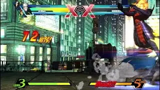 UMVC3 Viper Dante Vergil Quickies