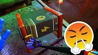 The Most Annoying Mission 😡 | Poppy Playtime: Chapter 3