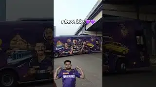 I Love KKR status #2024