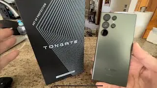 Ultimate S23Ultra Case by TONGATE