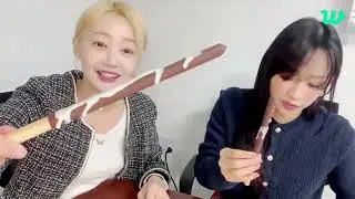 (SUB INDO) LEA & DITA WEVERSE LIVE 