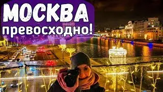 New highway M-11 Peter - Moscow. The capital through the eyes of Crimeans