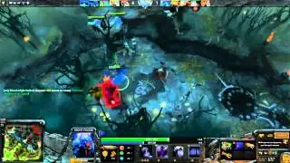 Dota 2 гайд Night Stalker. Дота 2 Найт Сталкер - Баланар