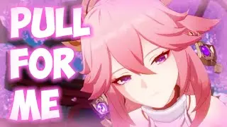You NEED To Pull For YAE MIKO 🌸🦊