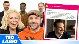 The Cast of 