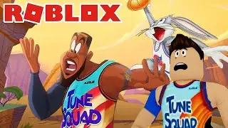 ROBLOX SPACE JAM ! | Roblox  Gameplay || Konas2002