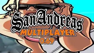 SAMP ANDROID v.0.69