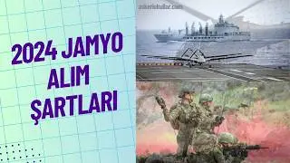 2024 JAMYO JANDARMA ASTSUBAY ÖĞRENCİ ALIM ŞARTLARI