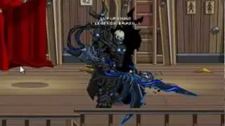 AQW DAGE:Getting Undead Legend