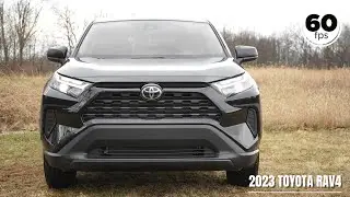 2023 Toyota RAV4 Review | BIG Changes for 2023!