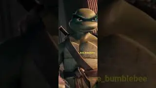 #movie #tmnt #черепашкининдзя #leonardo #леонардо #tmnt2007