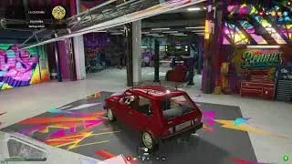 [FiveM/Test] Engine swap
