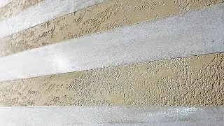 Loft + Venice = Modern Decorative Plaster | in a difficult way