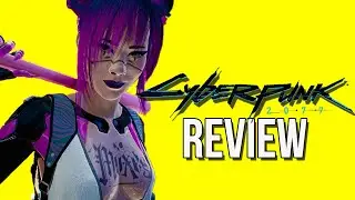 Cyberpunk is a Deeply Flawed Game | James Likes Games Review