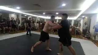 Ritsu Fight X - CDE, PY