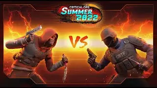 Summer 2022 Skin Showcase - Critical Ops
