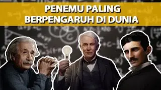 8 PENEMUAN PALING BERPENGARUH DI DUNIA !!