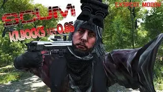 SCUM Сервер Angara pve rus Смотрим что за лут в Kilbocks патч 0.85