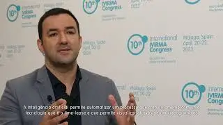 #10IVIRMACongress | Entrevista com o Dr. João Calheiros