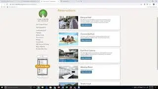 Condo or HOA Community Websites - Nabr Network Community Website - Resident Experience