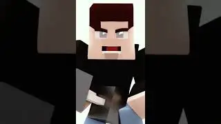 БОСС КАЧАЛКИ Minecraft #shorts