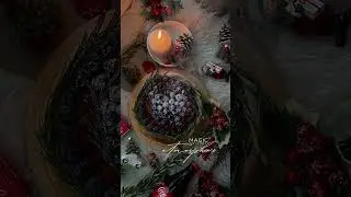 Новогодняя открытка✨ inst: @julia_prokina🍦 #новыйгод #shortvideo #эстетика
