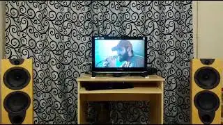 Wharfedale evo 2 30 тест аудио - Graceland - Allan-Rayman