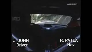 Rally - Patêa nen