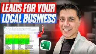 Part 1 of 5. How To Get Leads For Your Local Business. 5 Ways To Get Leads (Local SEO)