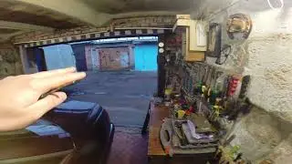 Старый Опель. Опель Омега А на зимовке. Закрываю яму. Скоро на av.by!