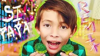 REMIX de Johny Johny Si Papa Navidad
