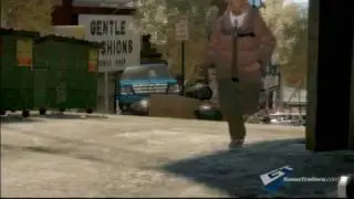 GTA IV Official Trailer