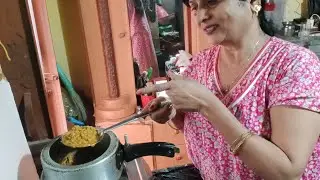 मस्त बनी है दाल 👌👌👌