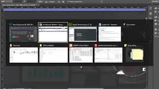 05 - Main Banner Full Width using Owl Carousel | PSD to HTML CSS With Zurb Foundation