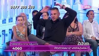 Z5: Narod pita - Car otkrio da je Dalila uzela pare od podrške! Haos u emisiji! - 23.07.2022.