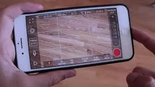 Как снимать видео на телефон. КРУТОЕ приложение для съемки видео на смартфон для ютуба