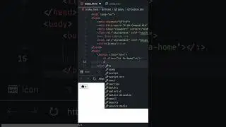 How To Create Button With Custom Icon Using HTML & CSS 