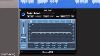 Logic Pro X - Vocal Processing - Electronic Music Production with Full Tilt