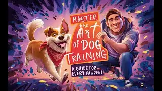 Master the Art of Dog Training: A Guide for Every Pawrent!