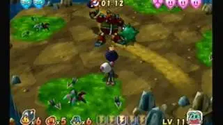 Bomberman Generation Walkthrough - Part 6