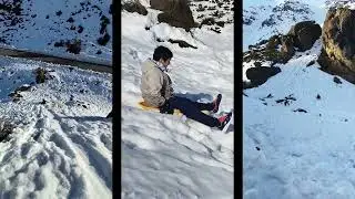 Paseo en la cordillera del Maule.