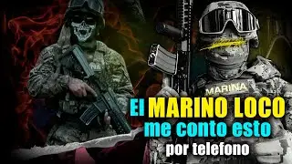 EL MARINO LOCO QUERIA PERTENCER A UN CARTEL PERO ESTO FUE LO QUE PASO.