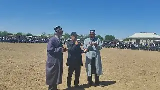 Gʻuzor katta kurashi boshlandi