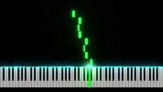 Mexican Hat Dance (Jarabe Tapatio) - Piano Tutorial [Nivek.Piano]