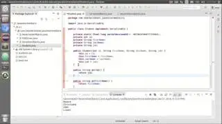 JAVA (Intermédiaire) - 89 - A quoi sert le serialVersionUID en Java ?