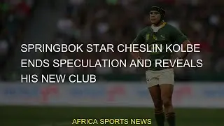 #Home #Springbok #club #Kolbe #Africa #Toulon #speculation #Cheslin #page #South #Championship #Japa