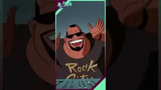 SHAQ was a CARTOON??