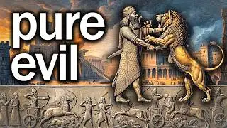 The Rise and Fall of the World's Most Evil Empire (No AI)