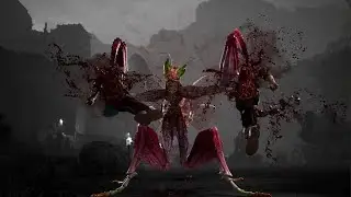 Invasions Season 8 Final Battle and Ending - Mortal Kombat 1 Khaos Reigns
