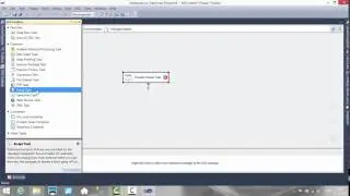 SSIS Ders 2 --- Db Akademi --- Rıdvan Özayas